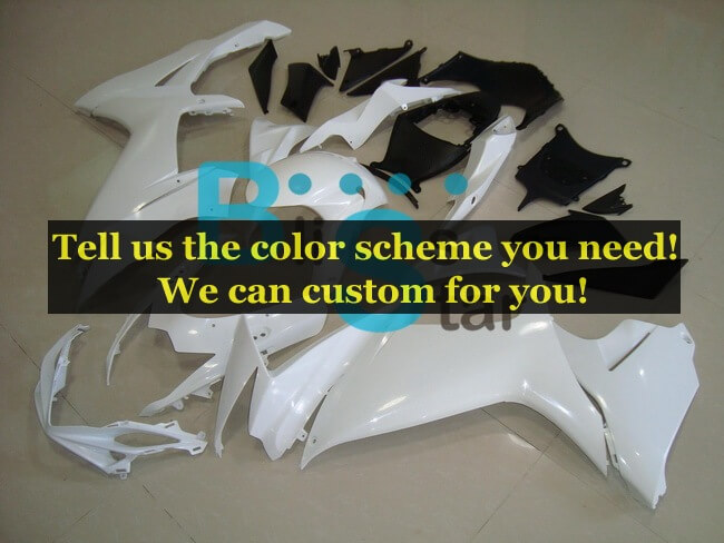 (image for) custom fairing kits fit for Suzuki GSXR 600 750 K11 2011-2015 - Click Image to Close